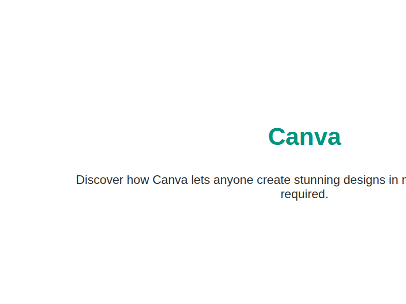 Canva