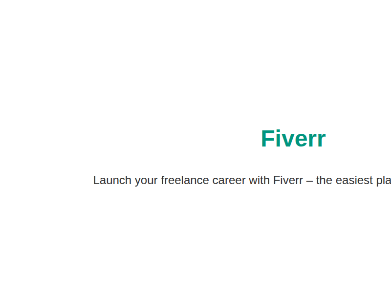 Fiverr