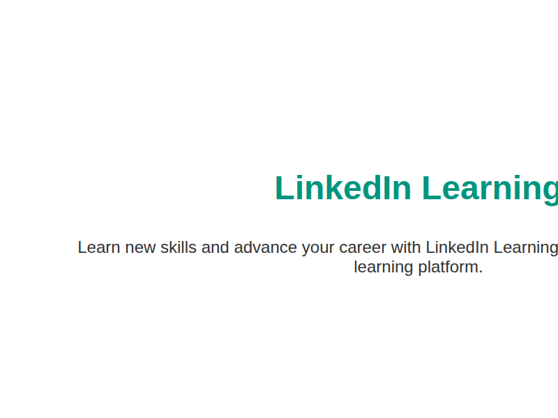 OG image for LinkedIn Learning